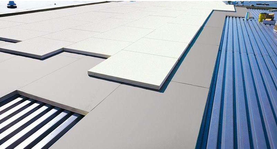 Polyiso board — roofing & continuous insulation — photo 1