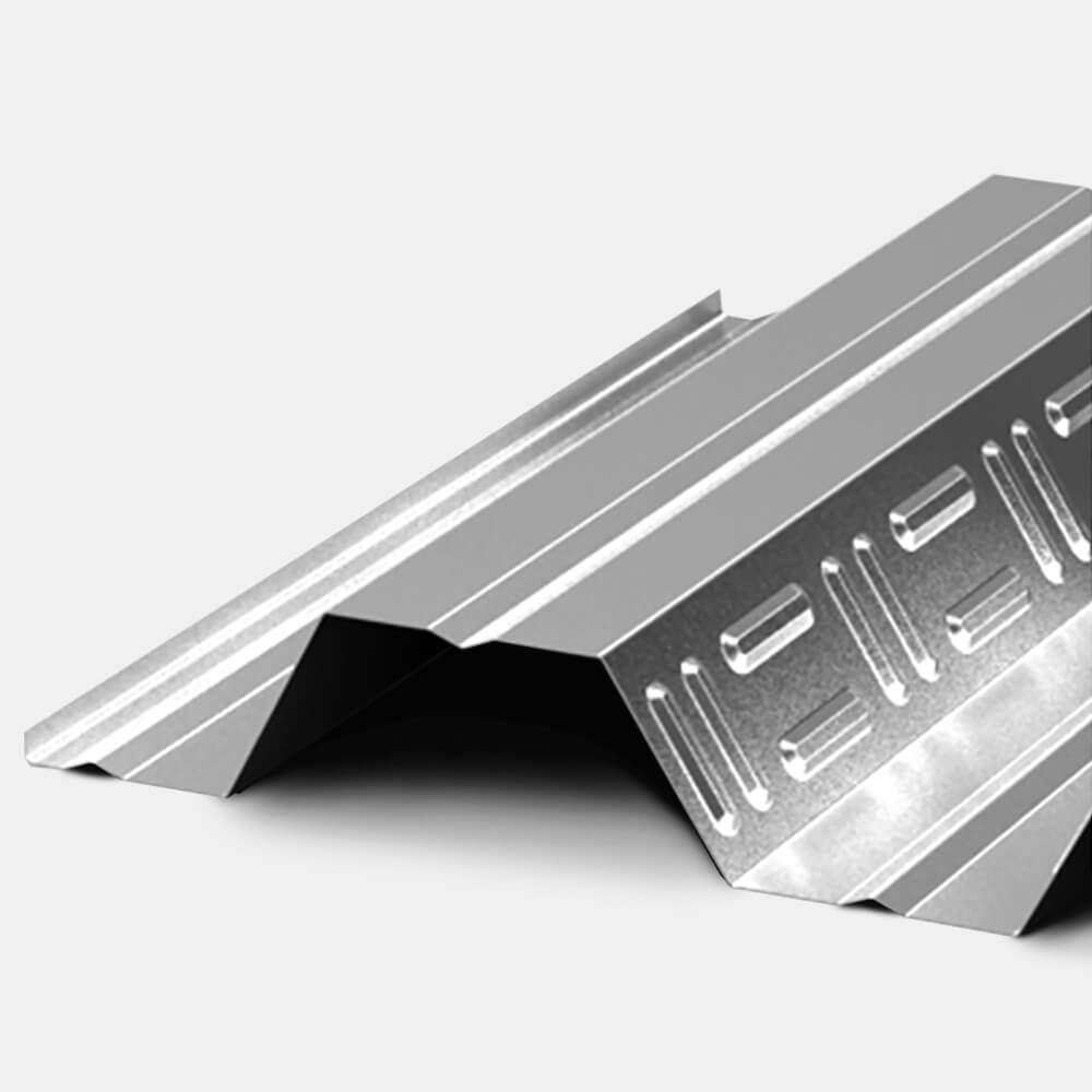EZ 3" CONCRETE DECK