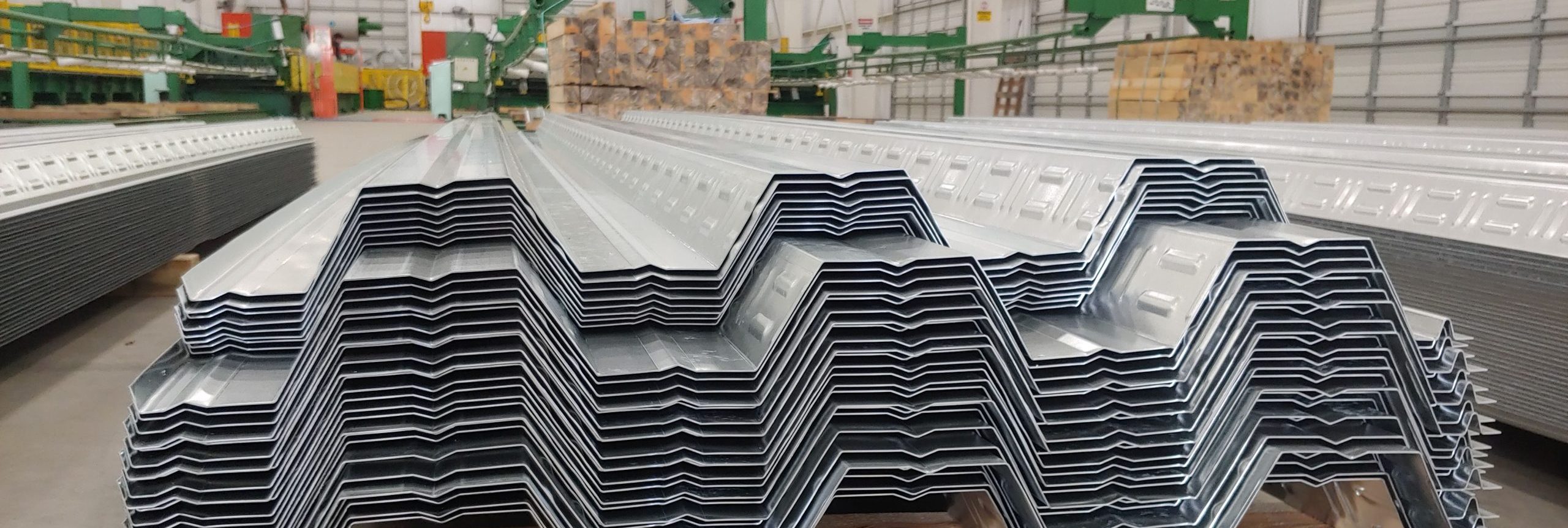 ezMetal manufacturing facility in Houston, Texas